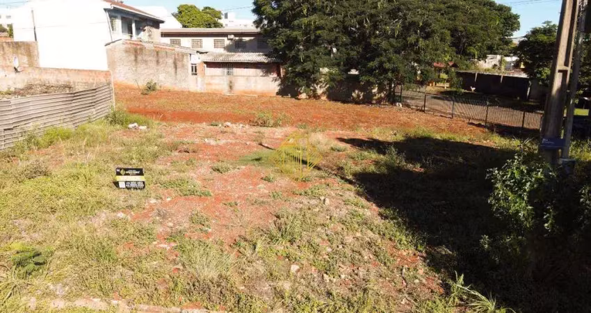 Terreno à venda no Universitário, Cascavel 