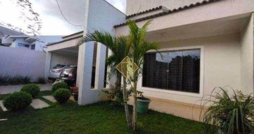 Casa térrea com suíte com closet + 4 quartos no Maria Luiza!