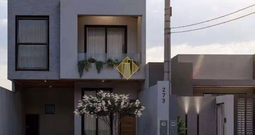Casa à venda em Jardim Piovesan, Cascavel 