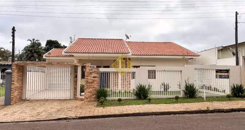 Casa térrea no Bairro Neva