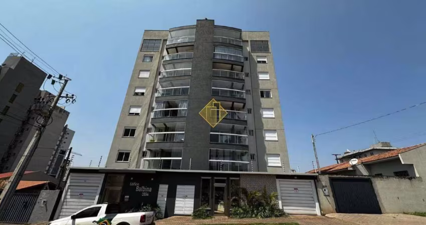 Apartamento para aluguel, 3 quartos, 1 suíte, 2 vagas, Centro - Cascavel/PR