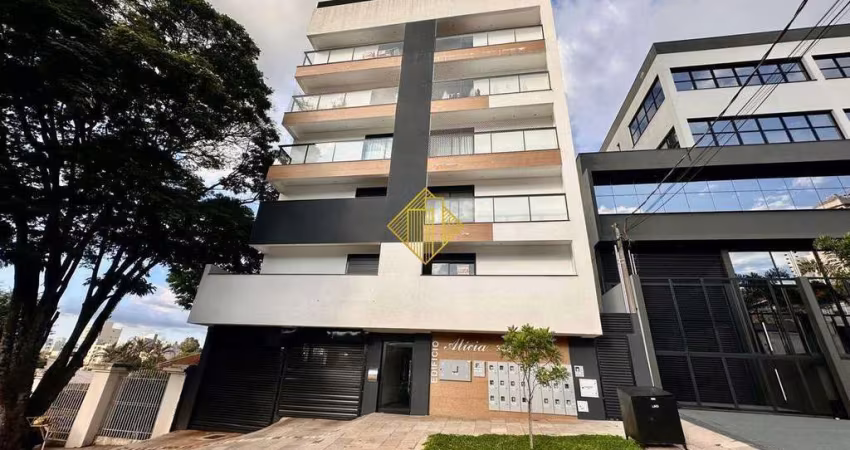 Apartamento para aluguel, 3 quartos, 1 suíte, 2 vagas, Centro - Cascavel/PR
