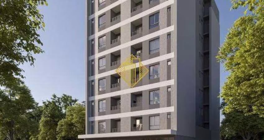 Apartamento à venda, 01 quarto e 01 suíte, bairro Gisela, Toledo-Pr