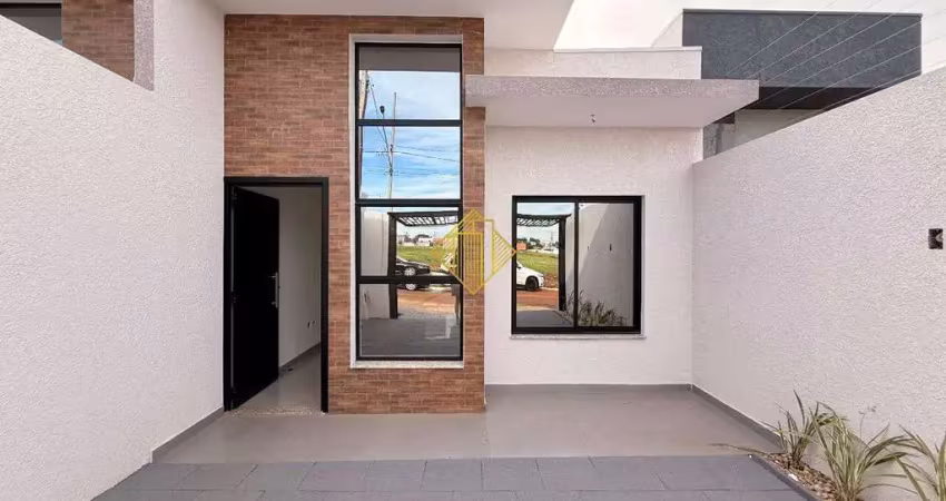 Casa à venda, 2 quartos, 1 suíte, 2 vagas, Brazmadeira - Cascavel/PR