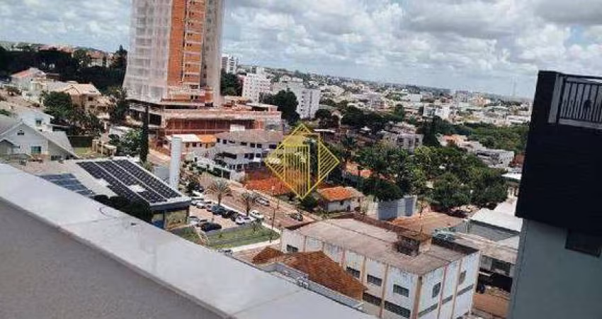 Apartamento à venda, 2 vagas, Centro - Cascavel/PR