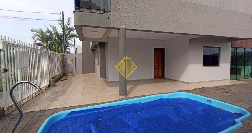 Sobrado à venda, 2 quartos, 1 suíte, 2 vagas, Santa Felicidade - Cascavel/PR