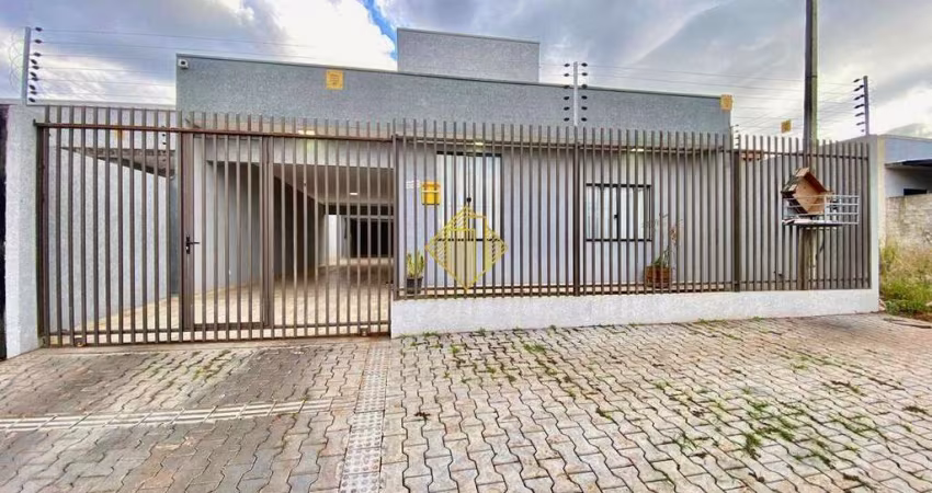 Casa para aluguel, 3 quartos, 1 suíte, 4 vagas, Floresta - Cascavel/PR