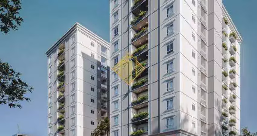 Apartamento à venda, 3 quartos, 1 suíte, 1 vaga, Parque São Paulo - Cascavel/PR