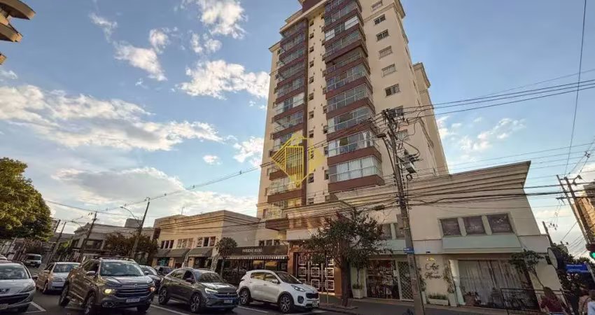 Apartamento com 2 quartos à venda no Centro, Cascavel 