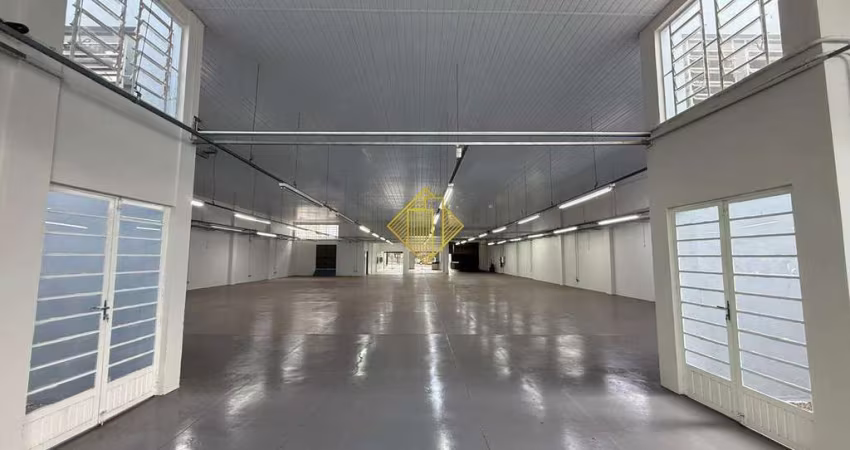 BARRACÃO PARA LOCAÇÃO LOCALIZADO NO CENTRO