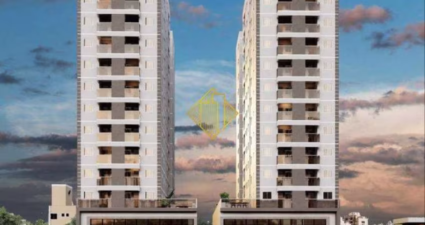 Apartamento à venda, 2 quartos, 1 suíte, 1 vaga, Centro - Cascavel/PR