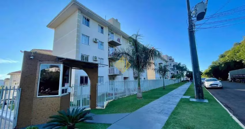 Apartamento em condomínio que é um paraíso verde na cidade