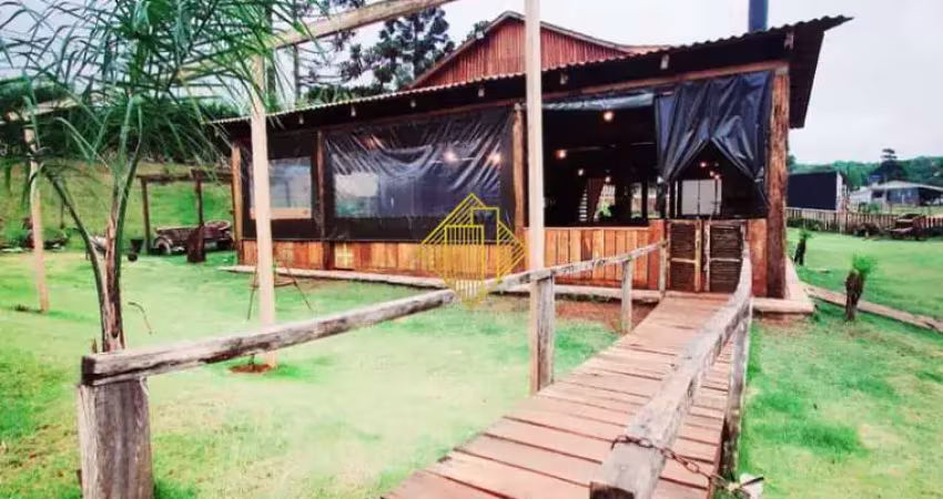 Chácara: espaço, conforto e versatilidade em 13.000 m²