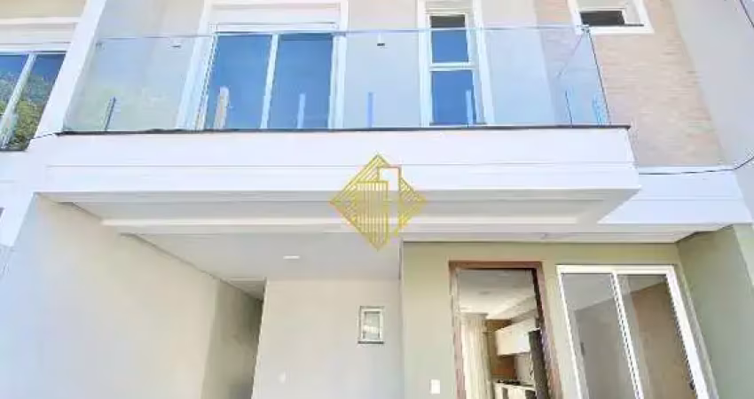 Sobrado à venda, 3 quartos, 2 suítes, 2 vagas, Cancelli - Cascavel/PR
