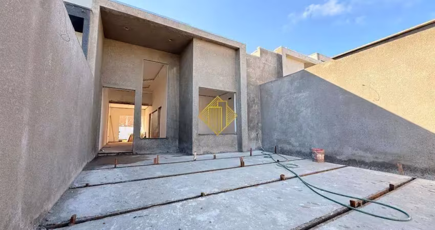 Casa à venda, 2 suítes, 2 vagas, Veredas - CascavelPR