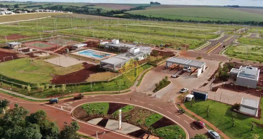 Terreno à venda no FAG, Cascavel 