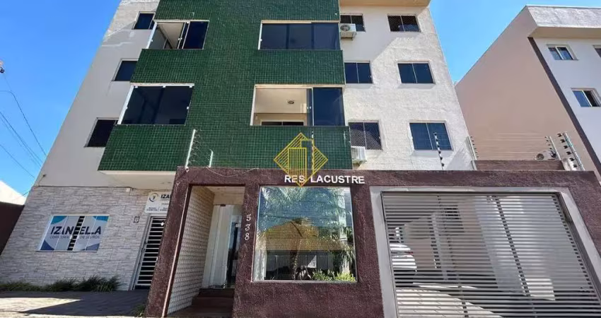Apartamento para aluguel, 2 quartos, 1 suíte, 1 vaga, Região do Lago - Cascavel/PR