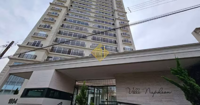 Apartamento à venda, 4 suítes, 5 vagas, Country - Cascavel/PR