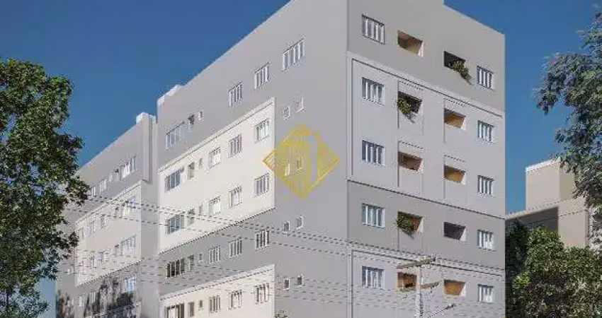 Apartamento na planta à venda, 1 suíte, 1 quarto, 1 vaga, pioneiros catarinenses - cascavel/pr