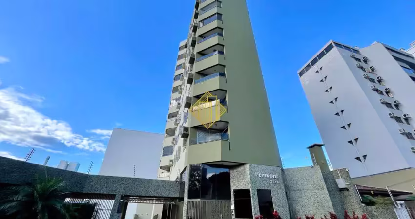 Apartamento de 130m² no edifício vermont com 3 quartos e 2 vagas