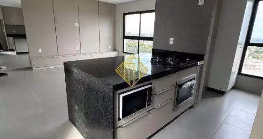 Apartamento para locação no jardim la salle em toledo - paraná
