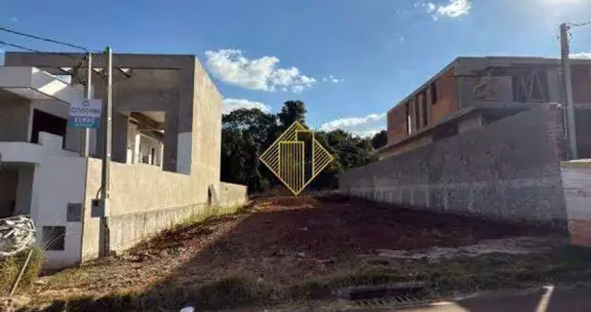 Terreno à venda no Jardim Pancera, Toledo 
