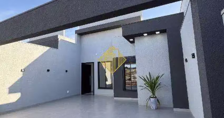 Casa à venda na Vila Becker, Toledo 