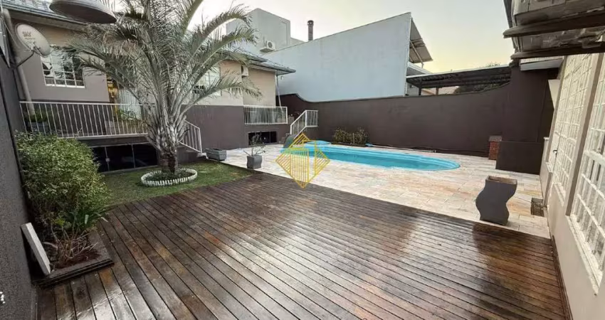 Casa para locação no jardim pancera em toledo - paraná