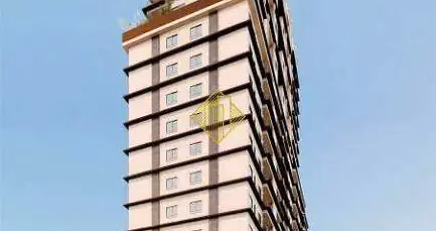 Apartamento à venda, 2 quartos, 1 suíte, 2 vagas, centro - cascavel/pr
