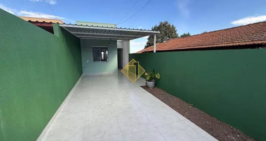 Casa para locação no jardim panorama em toledo - paraná