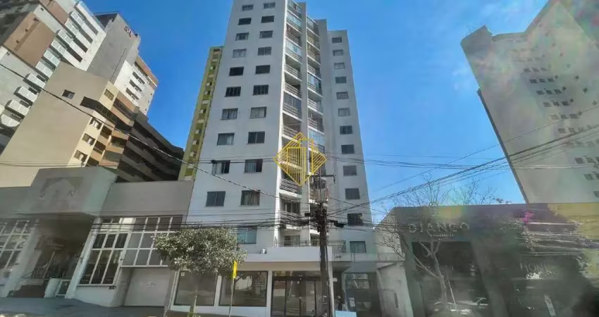 Apartamento para aluguel, 2 quartos, 1 vaga, centro - cascavel/pr