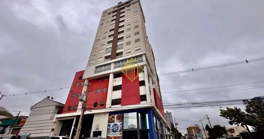 Apartamento para aluguel, 2 quartos, 1 vaga, centro - cascavel/pr