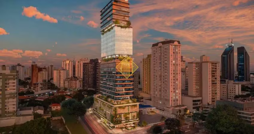 Apartamento à venda no Centro, Cascavel 
