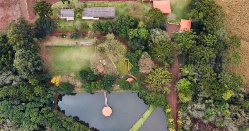 Sítio à venda – 5 alqueires de oportunidade na região do rio da paz!