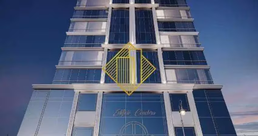 **apartamento alto padrão com 03 suítes, vila industrial, toledo-pr**