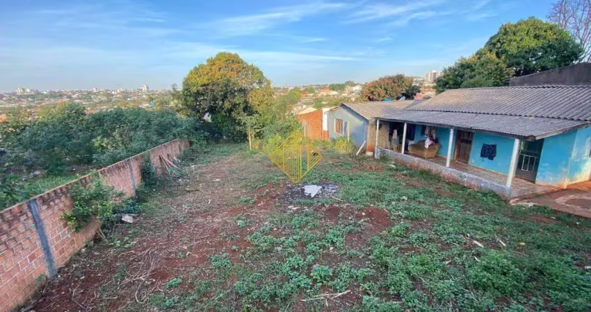 Terreno à venda no Santa Cruz, Cascavel 