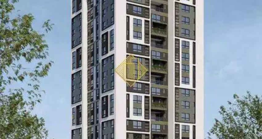 Apartamento à venda, 2 quartos, 2 suítes, 2 vagas, centro - cascavel/pr