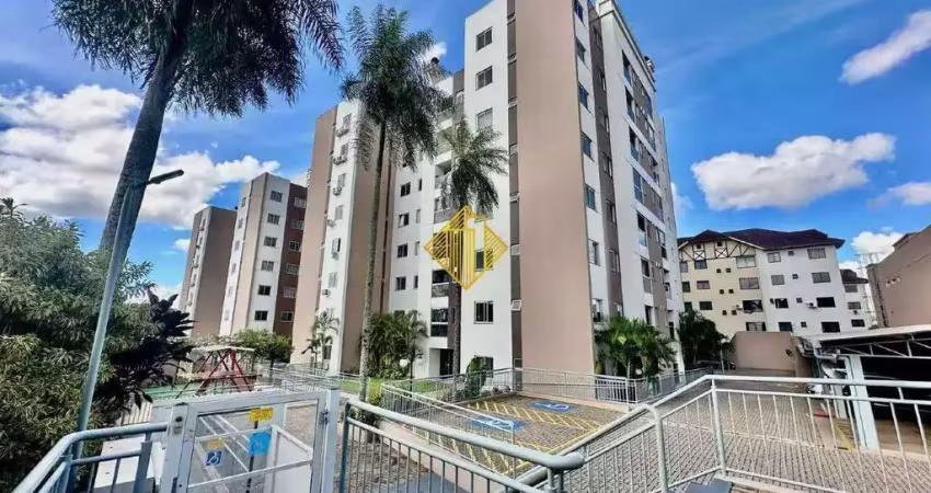 Apartamento para aluguel, 2 quartos, 1 suíte, 2 vagas, cancelli - cascavel/pr