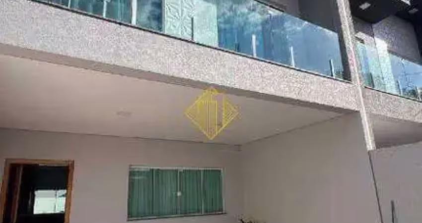 Sobrado à venda, 2 quartos, 1 suíte, 2 vagas, universitário - cascavel/pr