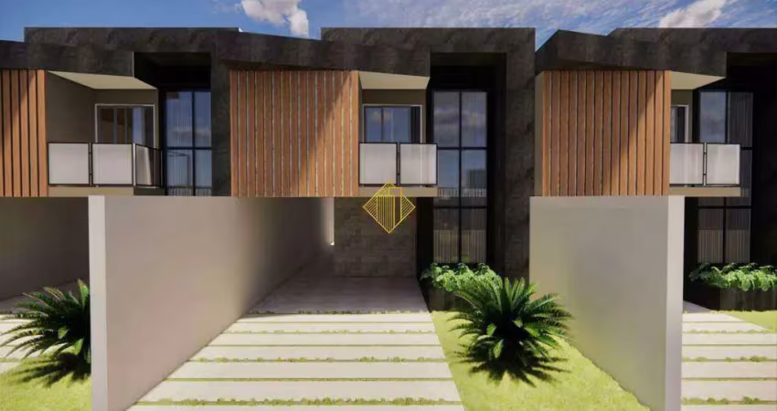 Casa à venda no Universitário, Cascavel 