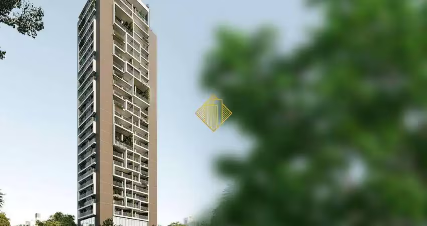 Apartamento à venda, 4 suítes, 4 vagas, cancelli - cascavel/pr