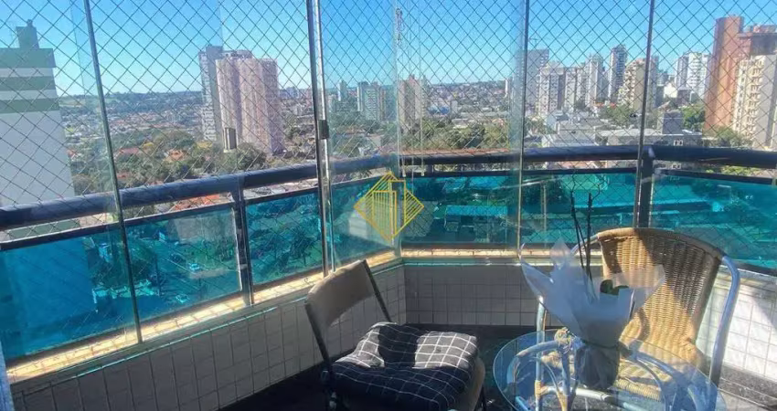 Apartamento à venda, 1 suíte, 2 quartos, 1 vaga, centro - cascavel