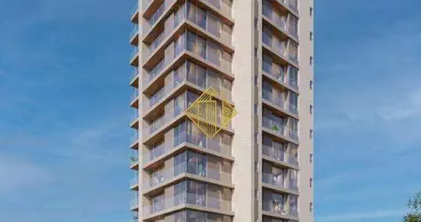 * apartamento 1 suíte + 1 quarto - edifício bossa 1616 na vila industrial - toledo/pr *