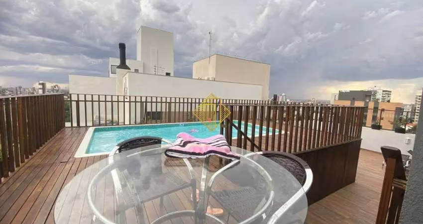 Apartamento para locação no jardim la salle em toledo - paraná