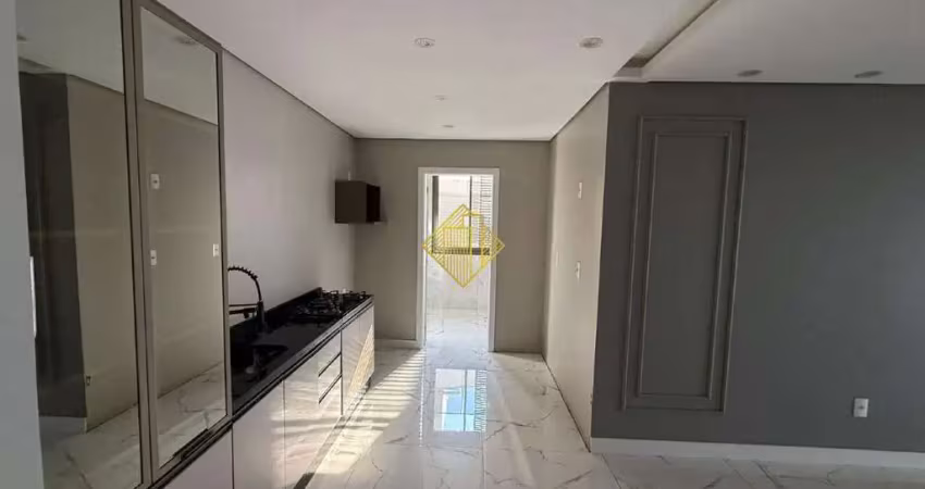 Apartamento para locação no jardim la salle em toledo - paraná