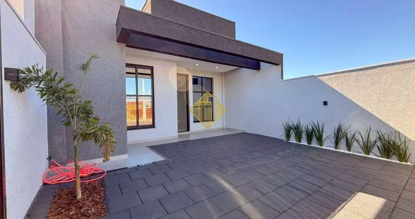 Casa com 2 quartos à venda no Parque Verde, Cascavel 