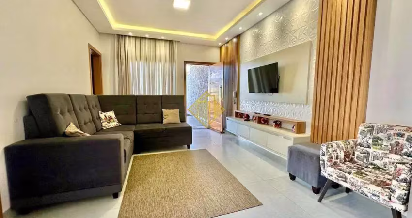 Casa com 3 quartos à venda no Recanto Tropical, Cascavel 