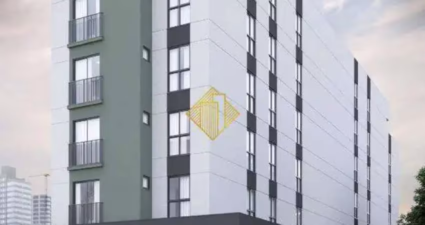 Apartamento à venda, 1 quarto, cancelli - cascavel/pr