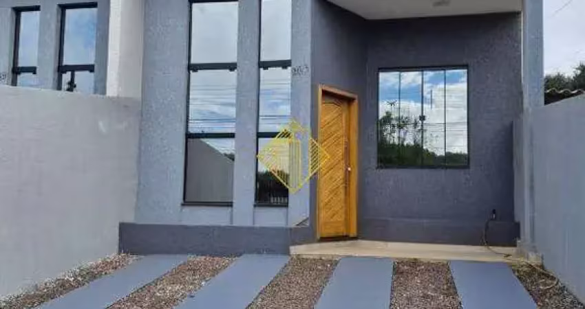 Casa à venda, 3 quartos, 1 suíte, brasília - cascavel/pr
