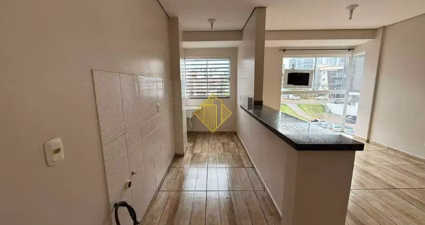 Apartamento para locação no tocantins em toledo - paraná